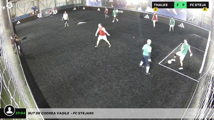 But de Codrea Vasile  - FC STEJARII