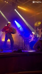 Festival Merci, Bonsoir CONCERT • Turfu (Dark Guinguette)  #music #musicvideo #musica #festival (1)