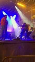 Festival Merci, Bonsoir CONCERT • Turfu (Dark Guinguette)  #music #musicvideo #musica #festival (1)