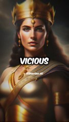 The most violent woman in history