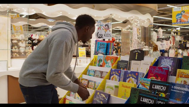 Super Papa Bande annonce VF (2024, Comédie) Ahmed Sylla, Ismaël Bangoura