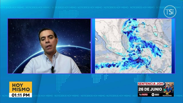 Los volúmenes que estamos viendo hoy es lo que esperamos para mañana, César Quintanilla