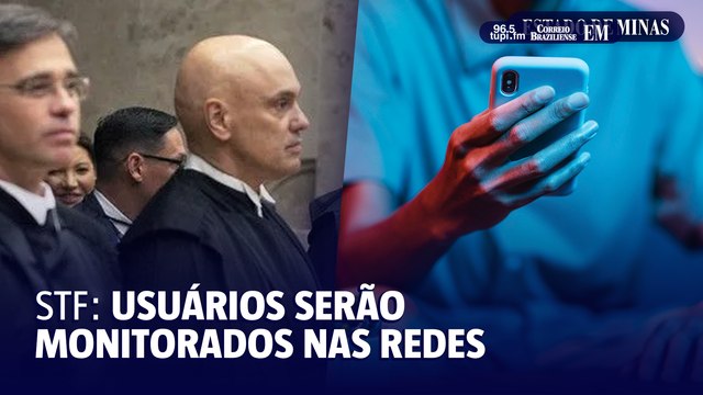 STF pretende monitorar usuários nas redes sociais