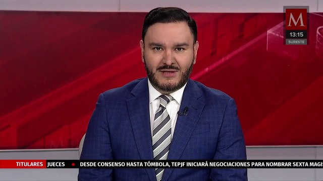 Claudia Sheinbaum recibe resultados de encuestas sobre la reforma al Poder Judicial