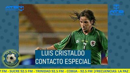 Luis Cristaldo opina sobre la Selección nacional