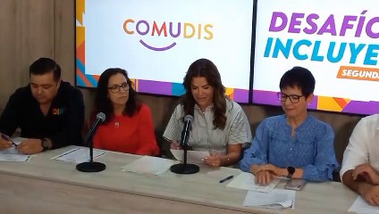 Lanzan convocatoria del Programa Desafío Incluyente