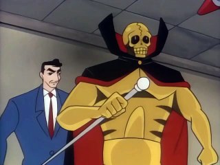 Fantaman # episodio 23/52 # La maschera nera #