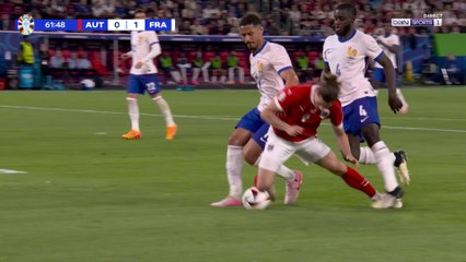 Euro 2024 : Penalty ou pas sur Sabitzer ?