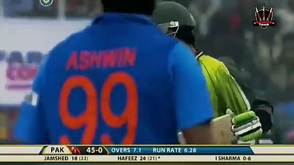 India vs Pakistan 2nd! ODI 2013 at  Kolkata
