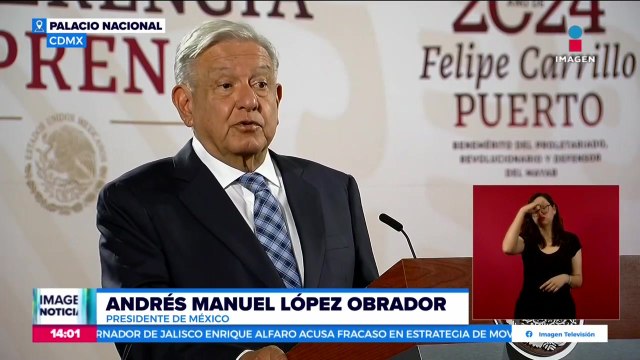 El Gobierno de México se prepara para la temporada de huracanes