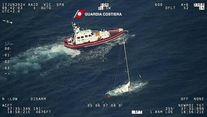 Naufrágios matam 11 migrantes e deixam dezenas de desaparecidos na Itália