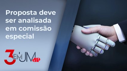 Senado deve votar PL que regulamenta inteligência artificial