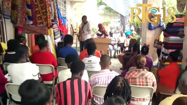 Rasanbleman Madan Sara Dayiti (RAMSA) lanse yon pwogram fòmasyon pwofesyonèl gratis pou 300 jèn