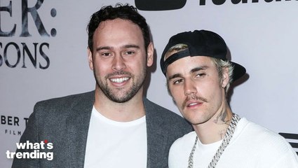 Scooter Braun Announces Retirement from Artist Management