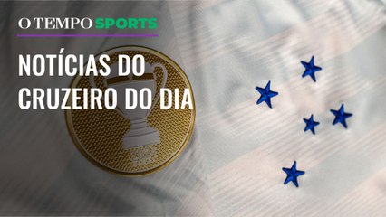Últimas do Cruzeiro: atualizações de Dudu, Matheus Pereira e mais; veja o noticiário completo