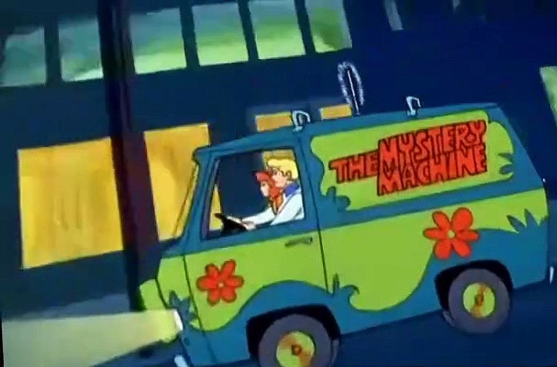 Scooby-Doo, Where Are You! 1969 Scooby Doo Where Are You S01 E005 Decoy ...