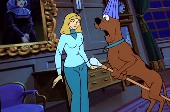 Scooby-Doo, Where Are You! 1969 Scooby Doo Where Are You S03 E004 To Switch a Witch