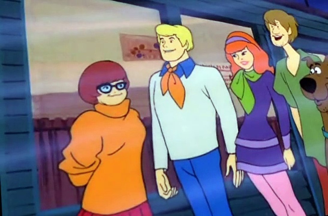 Scooby-Doo, Where Are You! 1969 Scooby Doo Where Are You S03 E007 The ...