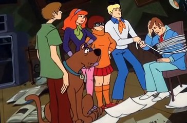Scooby-Doo, Where Are You! 1969 Scooby Doo Where Are You S02 E008 Don’t Fool with a Phantom