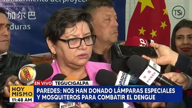 Secretaria de Salud confirma cuatro muertes más por dengue y 29,000 contagios a nivel nacional