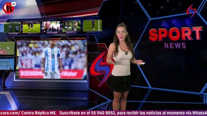 Sport News con Paulina Gómez Caro / 17 de Junio de 2024
