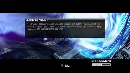 Spider-Man: Edge of Time online multiplayer - ps3