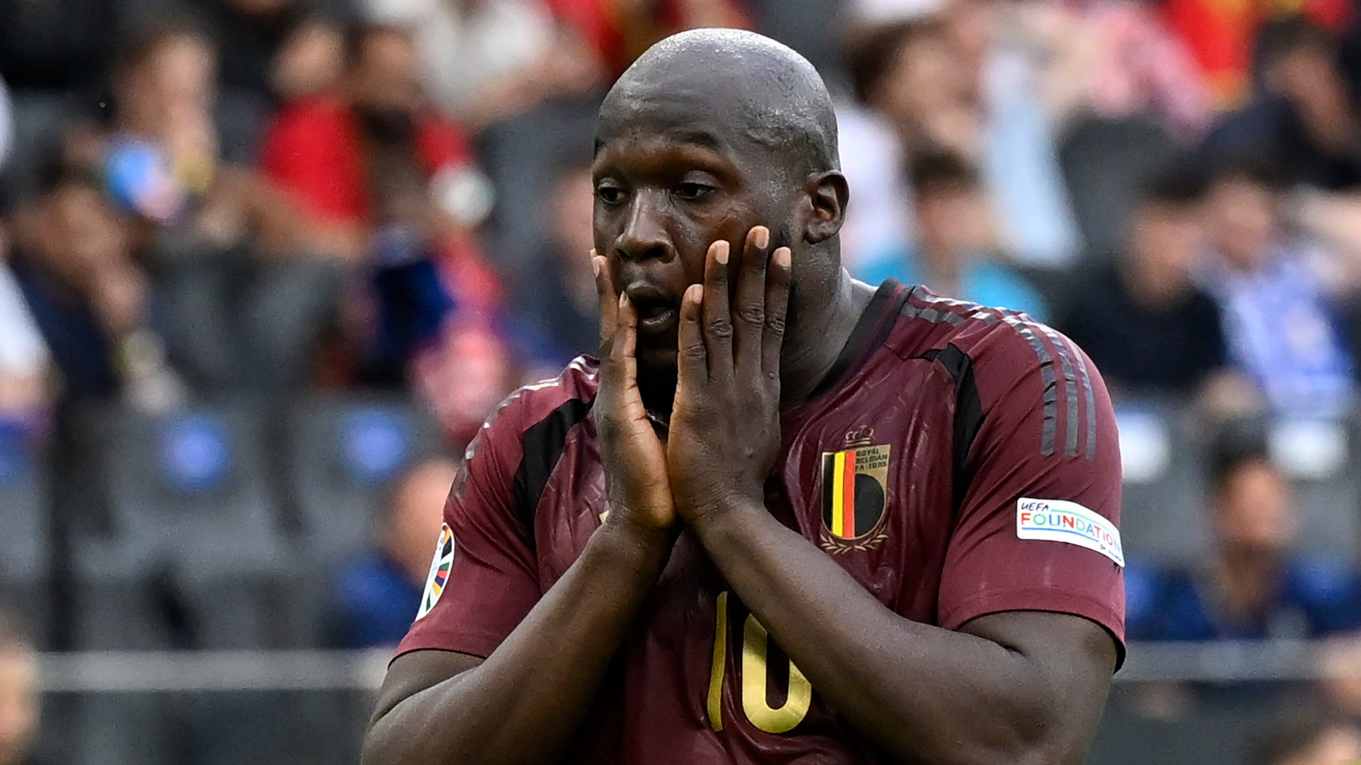 'We struggled under pressure' - De Bruyne on Belgium's opening defeat