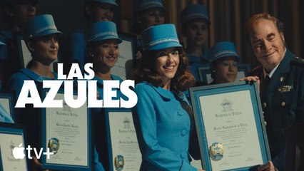 Las Azules | Tráiler oficial
