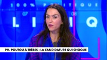 Tatiana Renard-Barzach : «Jean-Luc Mélenchon est dans une stratégie de chaos absolu»