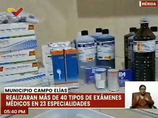 Mérida | Gobierno Nacional inaugura laboratorio clínico en la Clínica Popular "José Martí"