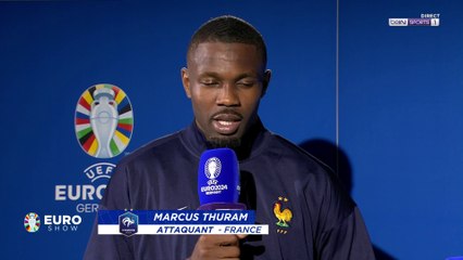 Marcus Thuram : "On aurait pu aggraver le score"