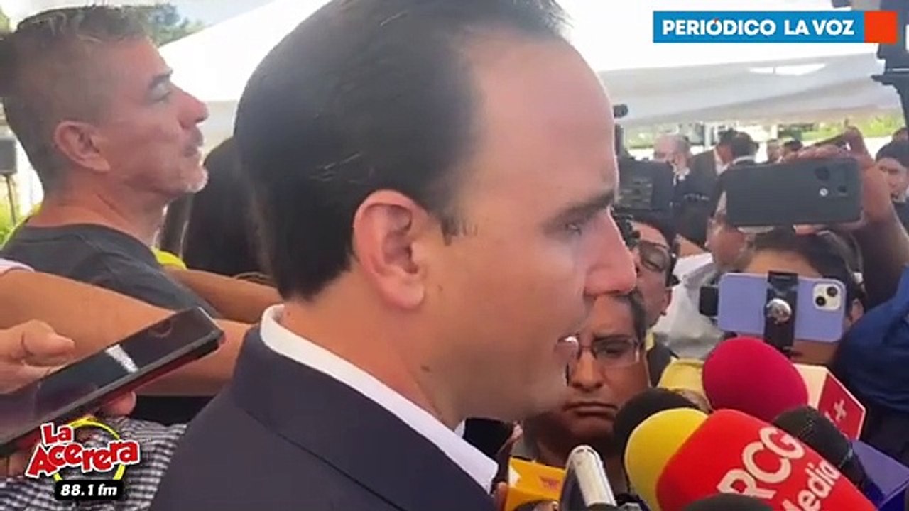 Gobernador de Coahuila Manolo Jiménez hará equipo con el gobierno federal de AMLO