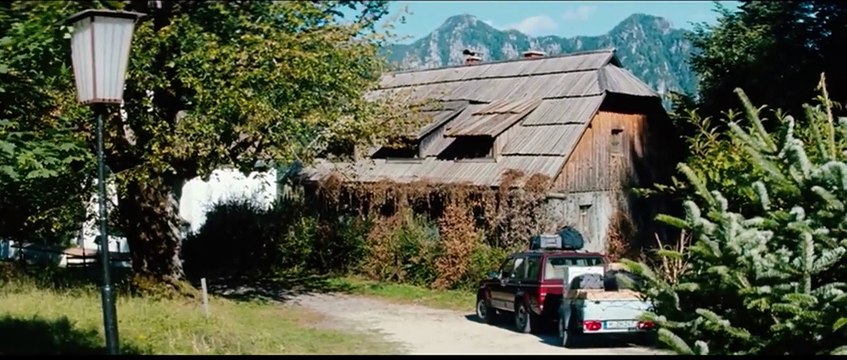 Notre maison hantée Bande-annonce (ES)