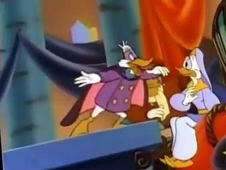 Darkwing Duck Darkwing Duck S01 E010 Water Way to Go