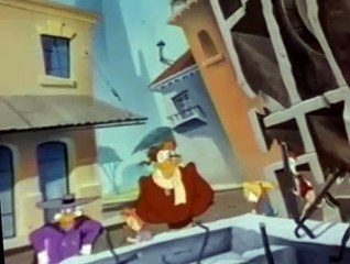 Darkwing Duck Darkwing Duck S01 E026 Cleanliness is Next to Badliness