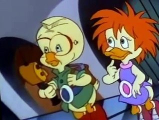 Darkwing Duck Darkwing Duck S01 E033 The Secret Origins of Darkwing Duck