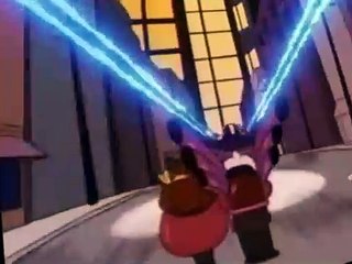 Darkwing Duck Darkwing Duck S01 E052 Time and Punishment