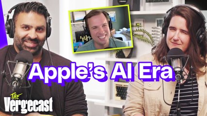 Apple and OpenAI make a deal | The Vergecast