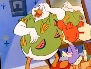 Darkwing Duck Darkwing Duck S03 E003 The Revenge of the Return of the Brainteasers, Too!
