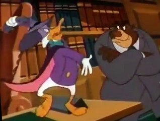 Darkwing Duck Darkwing Duck S02 E010 Bad Tidings (2)