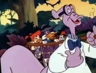 Darkwing Duck Darkwing Duck S03 E013 Extinct Possibility