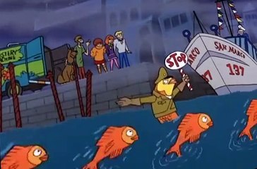 Scooby-Doo, Where Are You! 1969 Scooby Doo Where Are You S03 E013 A Menace in Venice