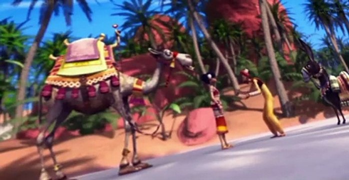 Sherazade The Untold Stories Sherazade The Untold Stories E006 Alibaba & The Forty Thieves