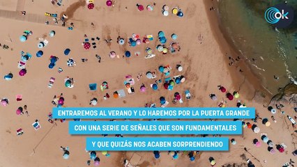 Roberto Brasero advierte sobre un verano "más cálido": las vacaciones de verano no serán iguales
