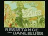 INFLAMABLE  LA RESISTANCE DES BANLIEUES  2008