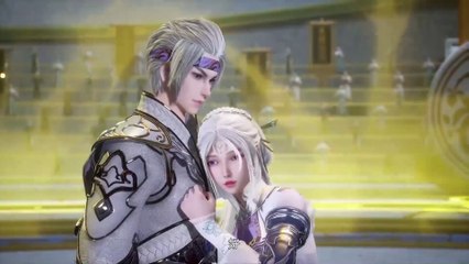 Against The Sky Supreme | Eng Sub Eps 315