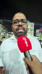 Felipe Freitas rasga elogios a Fabya Reis: "Une diferentes perspectivas para governar essa cidade'
