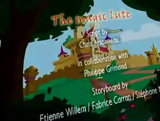 Iron Nose The Mysterious Knight Iron Nose The Mysterious Knight E025 The Magic Lute