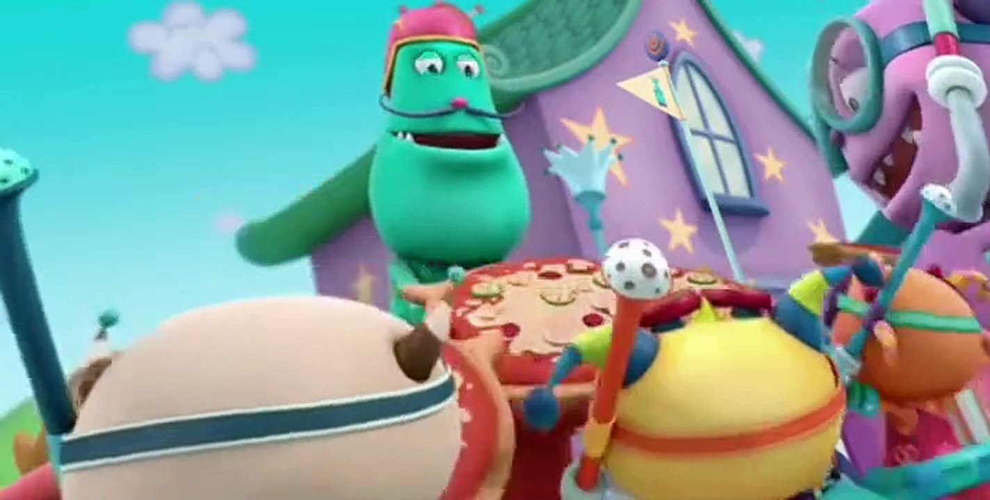 Henry Hugglemonster Henry Hugglemonster S01 E015 Rain, Rain, You’re Not a Pain   Runaway Summer