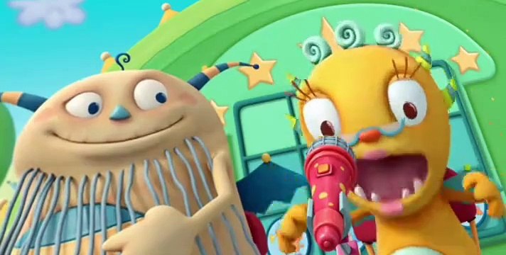 Henry Hugglemonster Henry Hugglemonster S01 E016 Monsterpet Pageant Ivor’s First Stomp